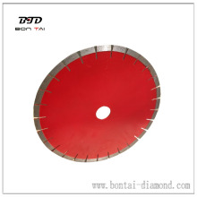 350mm Marble diamond cutting saw blade